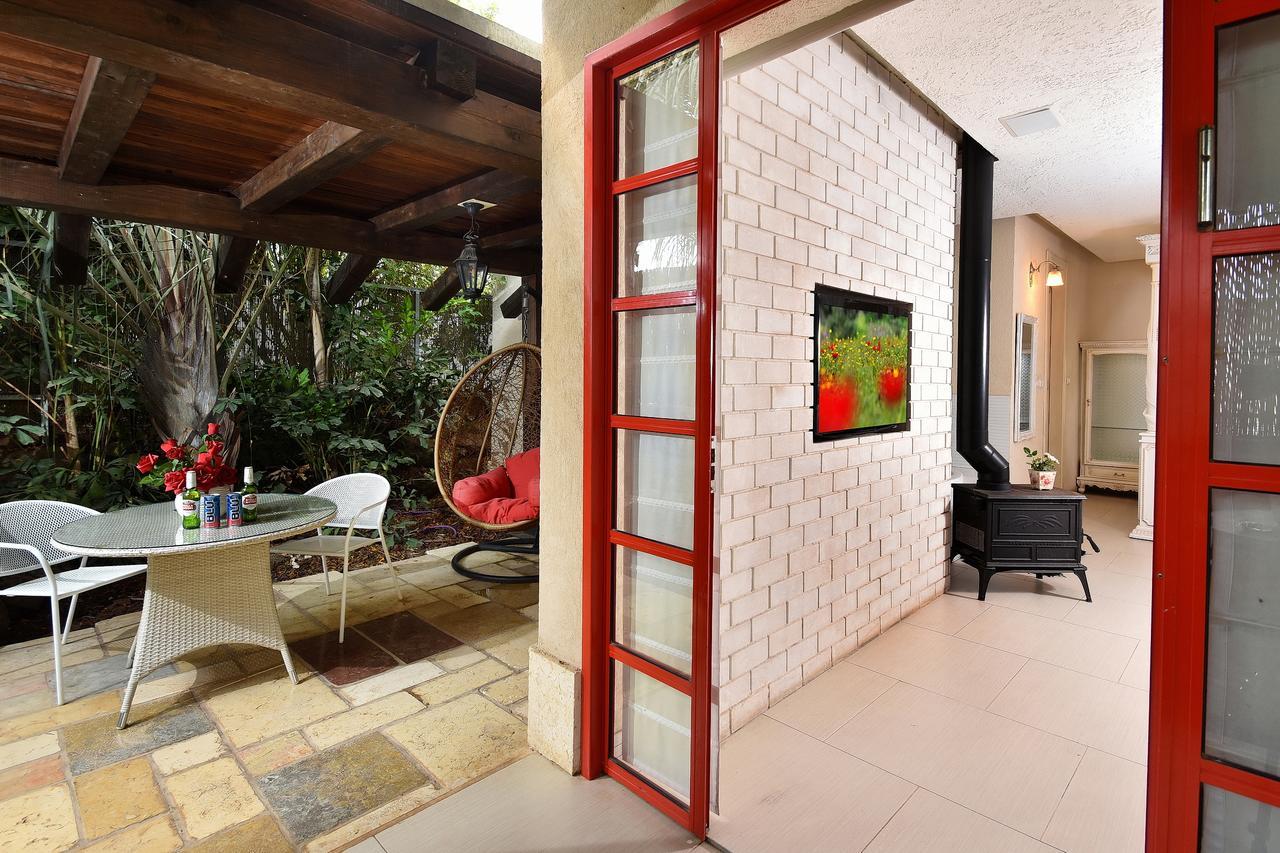 Villa Eden'S Boutique Had Nes Esterno foto